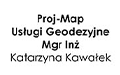 Proj-Map Usługi Geodezyjne Mgr Inż Katarzyna Kawałek