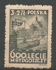 znaczek, Agnieszka Bilska, Wieliczka