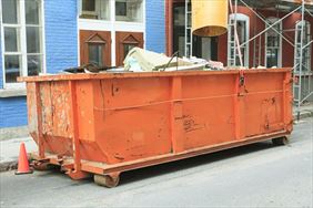 kontenery na gruz, Kontramet Bis Sp. z o. o., Wieliczka