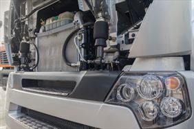 naprawy mechaniczne, Truck Service Sp. z o.o., Wola Rzędzińska