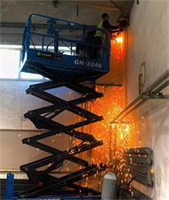 cięcie elementów metalowych