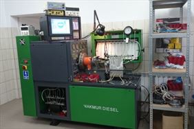 regeneracja wtryskiwaczy