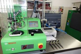 naprawa pomp wtryskowych