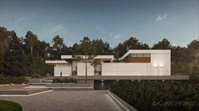 projekt willi, Katarzyna Jucha Kj Architekci, Kraków
