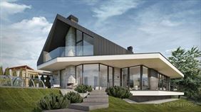 projekt domu jednorodzinnego, Katarzyna Jucha Kj Architekci, Kraków