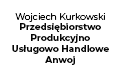 Wojciech Kurkowski Przedsiębiorstwo Produkcyjno Usługowo Handlowe Anwoj