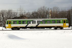 części do lokomotyw, Diesel Loko Distribution sp. z o.o., Oświęcim