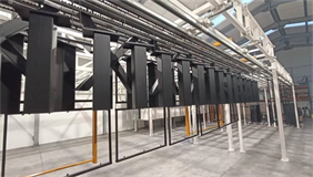 lakierowanie proszkowe aluminium