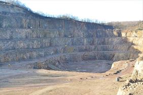 kopalnia, Kopalnie porfiru i diabazu Sp. z o.o., Krzeszowice