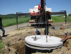 sprzedaż szamb, FHUP OLBET Paweł Niczyporuk, Bodzanów