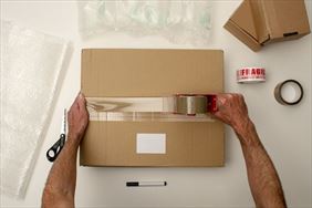 dystrybutor opakowań papierowych, Idylla 2 Dystrybutor opakowań, Kielce