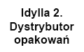 Idylla 2 Dystrybutor opakowań