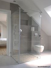 drzwi, Centrum obróbki szkła, Bochnia