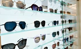 okulary przeciwsłoneczne, Salon optyczny Dębicki, Sandomierz