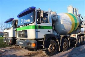 transport betonu, Sebastian Posłowski Zakład usługowo-handlowy, Kielce
