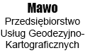 Mawo Przedsiębiorstwo Usług Geodezyjno-Kartograficznych