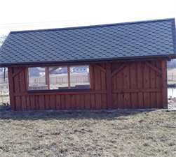 budowa altan, Andrzej Grochal Usługi ogólnobudowlane, Annosław