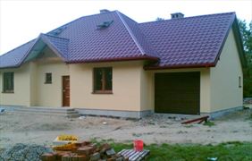 dach, Sylwester Kusiak Firma Remontowo-Budowlana, Przanowice