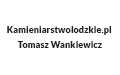 Kamieniarstwolodzkie.pl Tomasz Wankiewicz