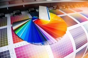 kolory, Delta Studio reklamy Grzegorz Żmudziński, Sieradz