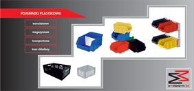 pojemniki plastikowe