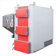kocioł Dragon DUO V 150 kW, Dragon Kotły grzewcze Sp. z o.o., Suchorzew