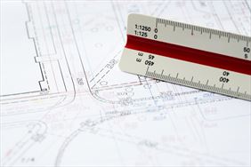 mapa geodezyjna, Pomiar Pracownia Geodezyjna Artur Wiatr, Eugeniusz Wiatr, Pabianice