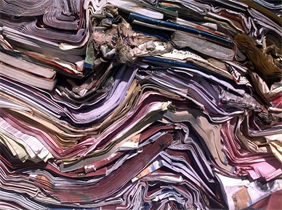 skup makulatury, Romar Przedsiębiorstwo wielobranżowe s.c. Mariusz Nowak, Monika Nowak, Komorów