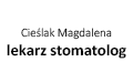 Cieślak Magdalena lekarz stomatolog Gabinet stomatologiczny