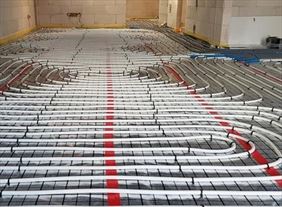 ogrzewanie podłogowe