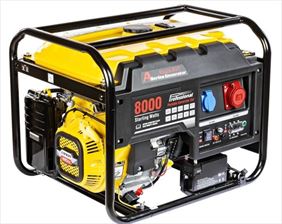 agregat, Olikor Garden Adrian Rudnicki, Łódź