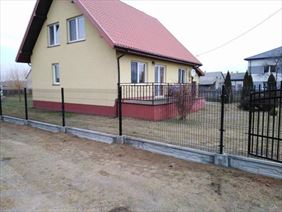 ogrodzenia panelowe aluminiowe, Fabi Panel Konrad Majcherek, Trzebina