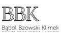 Bąbol, Bzowski, Klimek Sp. p. Kancelaria Radców Prawnych i Adwokatów