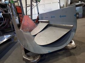 cięcie blach, Jarosik Centrum Obróbki Metali Spółka Jawna, Ksawerów