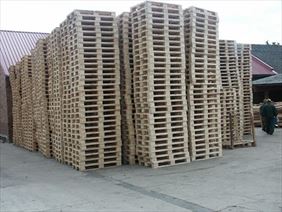 palety używane, Europol Sp.j., Głuszyna