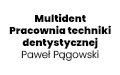 Multident Pracownia techniki dentystycznej Paweł Pągowski
