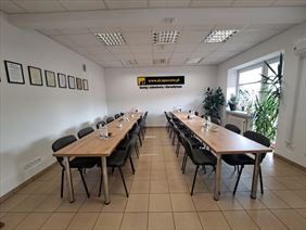 sala szkoleniowa, AT s. c. Ośrodek Szkoleniowy, Opoczno