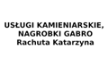 Gabro Usługi Kamieniarskie, Nagrobki Katarzyna Rachuta