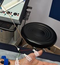 badanie EMG, Prywatny Gabinet neurologiczny Wojciech Kieliś, Łódź