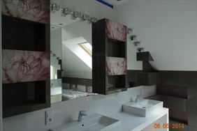 lustra, Alu-Glass - Panele Szklane i Lustra Na Wymiar, Łódź