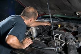 warsztat samochodowy