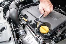 warsztat samochodowy, Łukasz Olek Auto-Serwis, Gaszyn