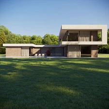 nowoczesny dom jednorodzinny