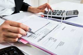 księgowa, Izabela Podkówka Biuro rachunkowe, Kępno