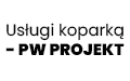 Usługi koparką - PW PROJEKT