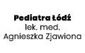 Pediatra Łódź lek. med. Agnieszka Zjawiona