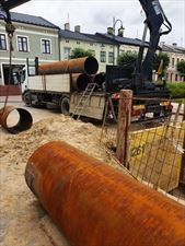 Żuraw, Grzeszczyk, Ostrów Wielkopolski