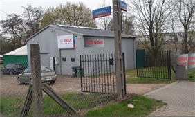 Auto Serwis Ślusarczyk, Auto-Serwis Slusarczyk, Łódź