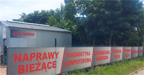 serwis samochodów, Auto-Serwis Slusarczyk, Łódź
