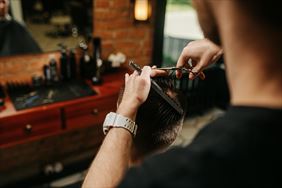 Fabryka Eleganta Barber Shop usługi dla panów, Fabryka Eleganta Barber Shop Milena Paterska, Ostrów Wielkopolski